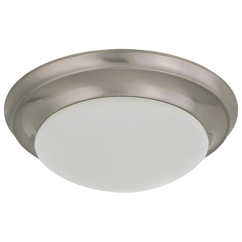 Nuvo Lighting 62-688 LED Flush Mount, Brushed Nickel