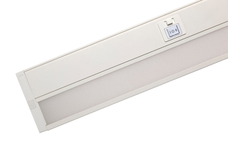 Nuvo Lighting 63-505 LED Under Cabinet, White