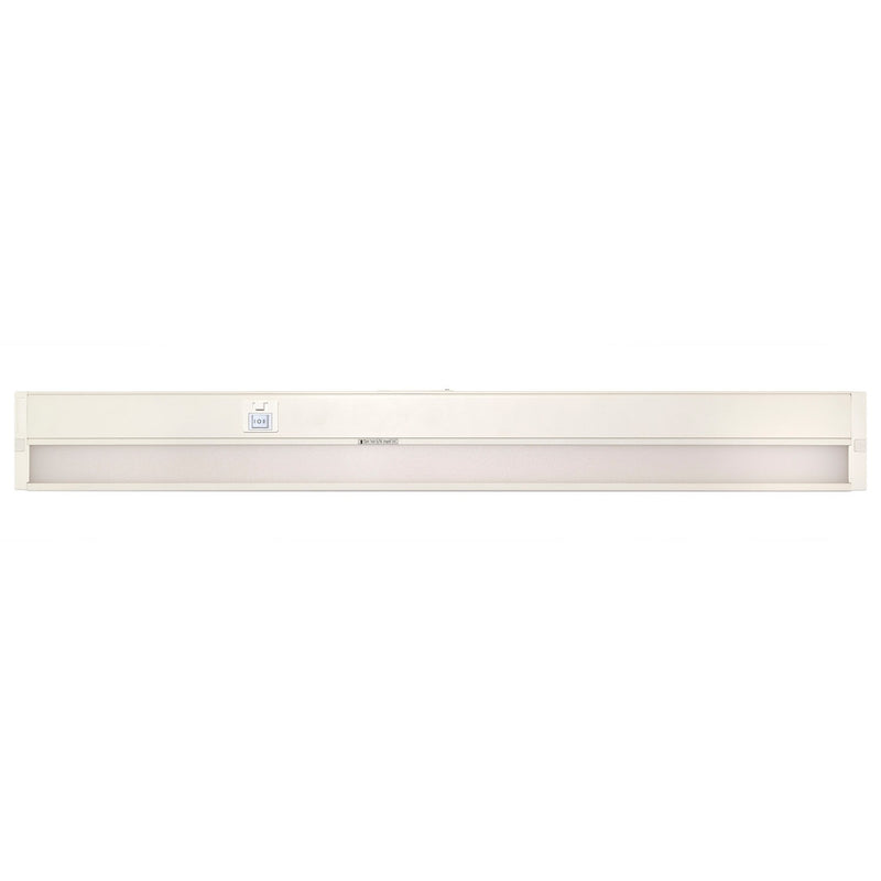 Nuvo Lighting 63-505 LED Under Cabinet, White