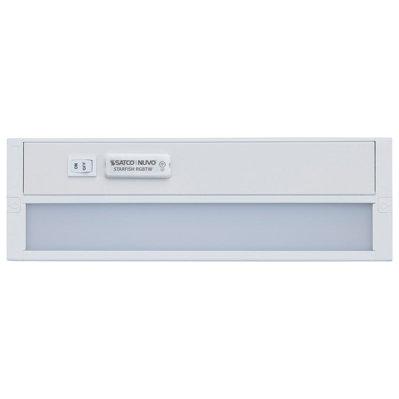 Nuvo Lighting 63-551 LED Under Cabinet, White