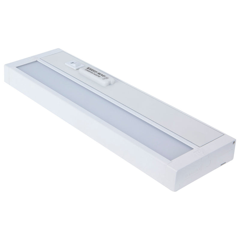Nuvo Lighting 63-551 LED Under Cabinet, White