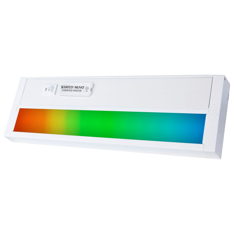 Nuvo Lighting 63-551 LED Under Cabinet, White