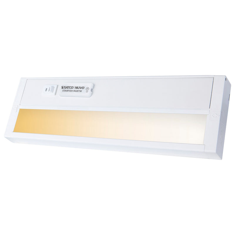 Nuvo Lighting 63-551 LED Under Cabinet, White