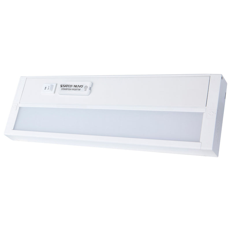 Nuvo Lighting 63-551 LED Under Cabinet, White