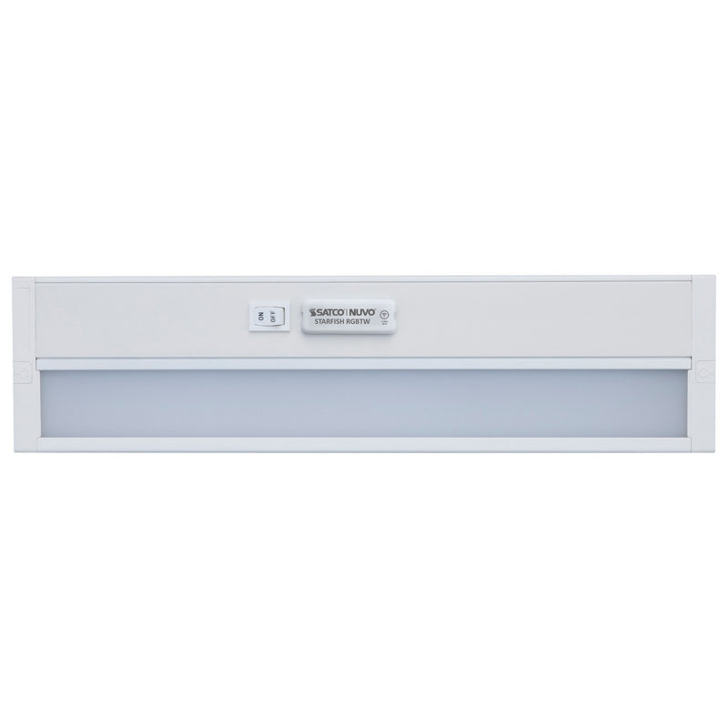 Nuvo Lighting 63-552 LED Under Cabinet, White