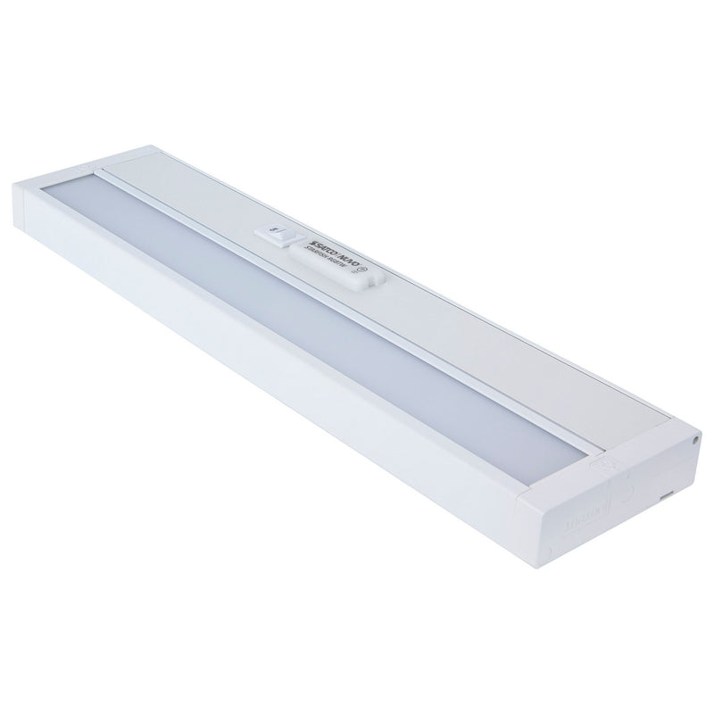 Nuvo Lighting 63-552 LED Under Cabinet, White
