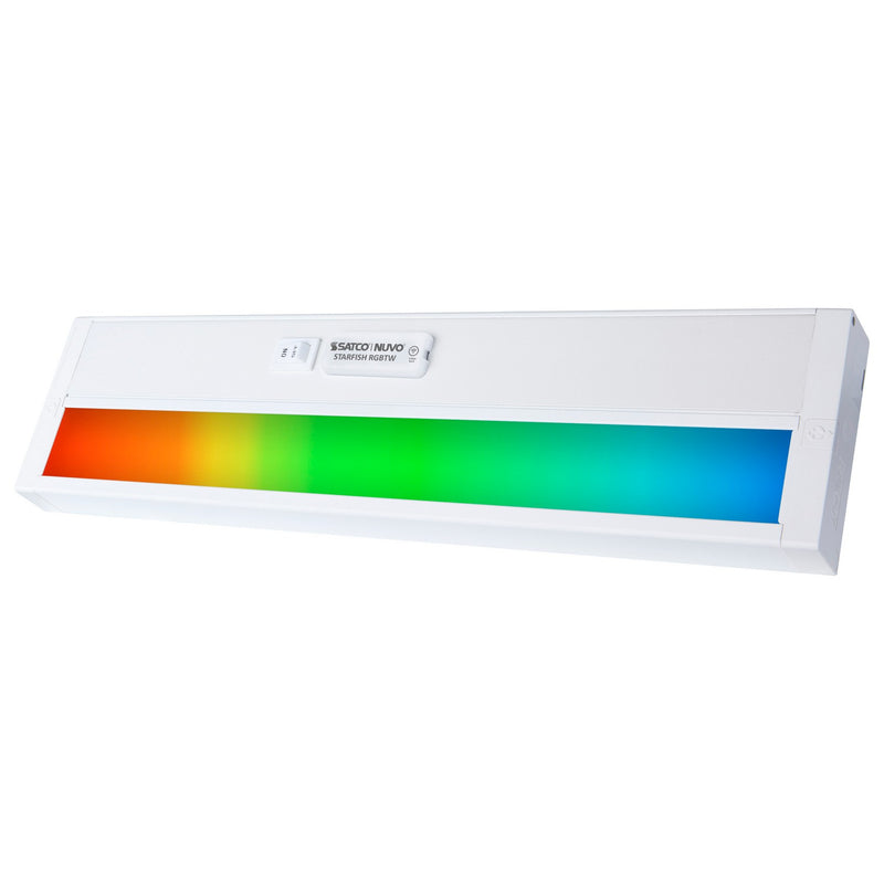Nuvo Lighting 63-552 LED Under Cabinet, White