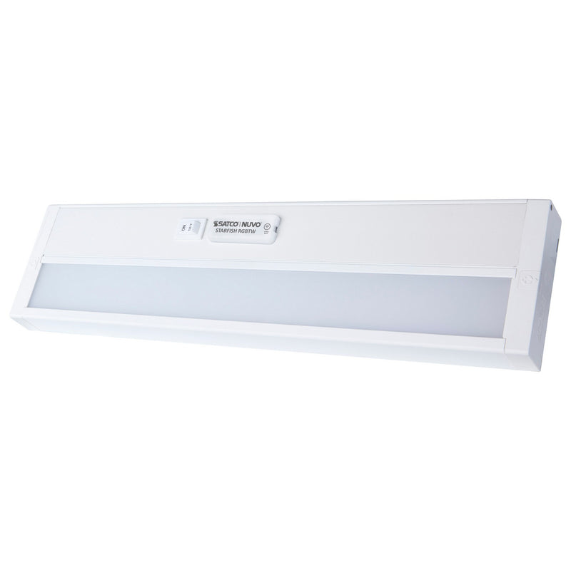 Nuvo Lighting 63-552 LED Under Cabinet, White