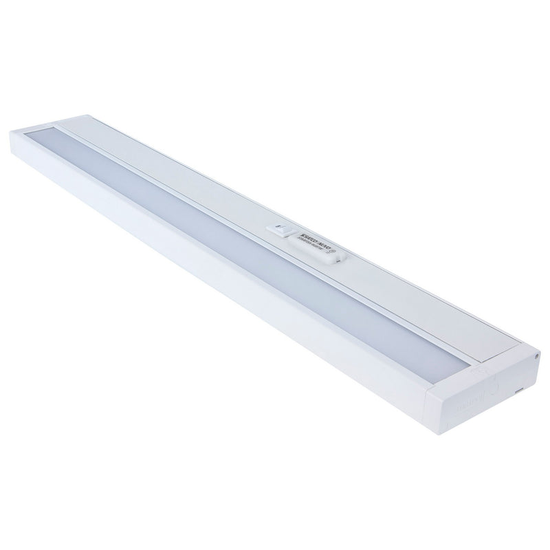 Nuvo Lighting 63-553 LED Under Cabinet, White