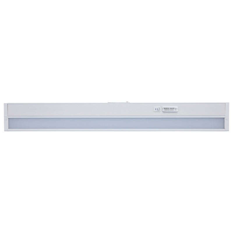 Nuvo Lighting 63-554 LED Under Cabinet, White