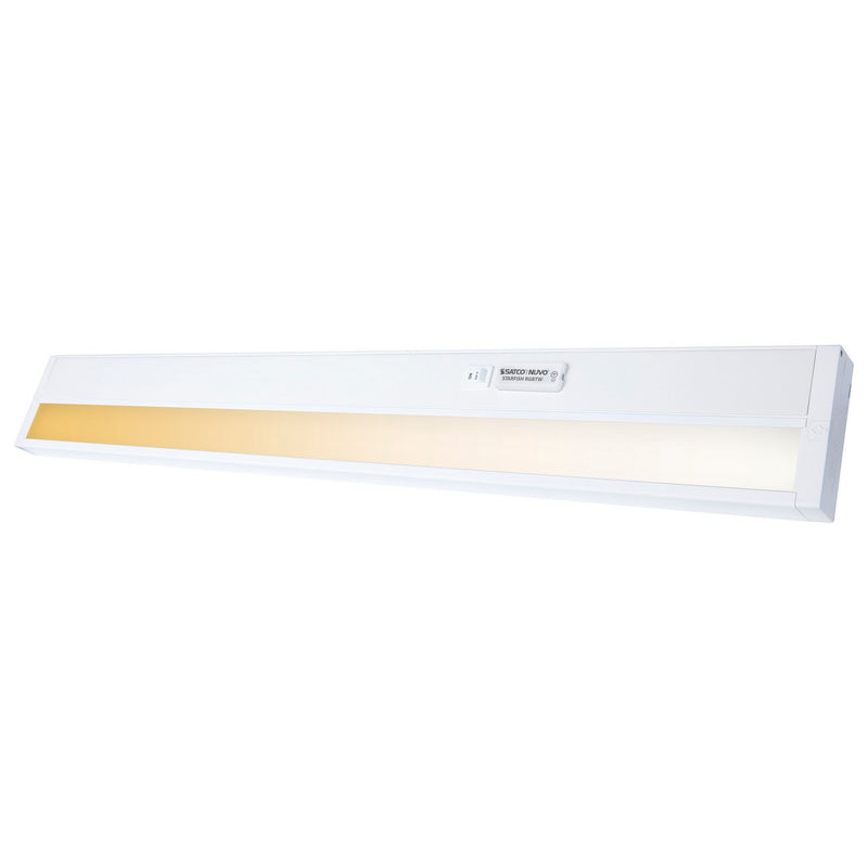 Nuvo Lighting 63-554 LED Under Cabinet, White