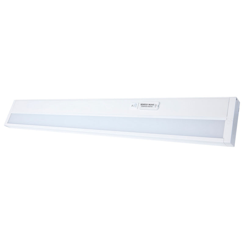 Nuvo Lighting 63-554 LED Under Cabinet, White