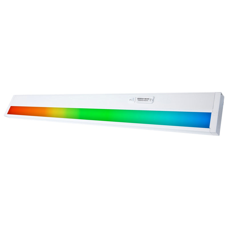 Nuvo Lighting 63-555 LED Under Cabinet, White