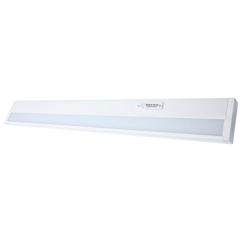 Nuvo Lighting 63-555 LED Under Cabinet, White