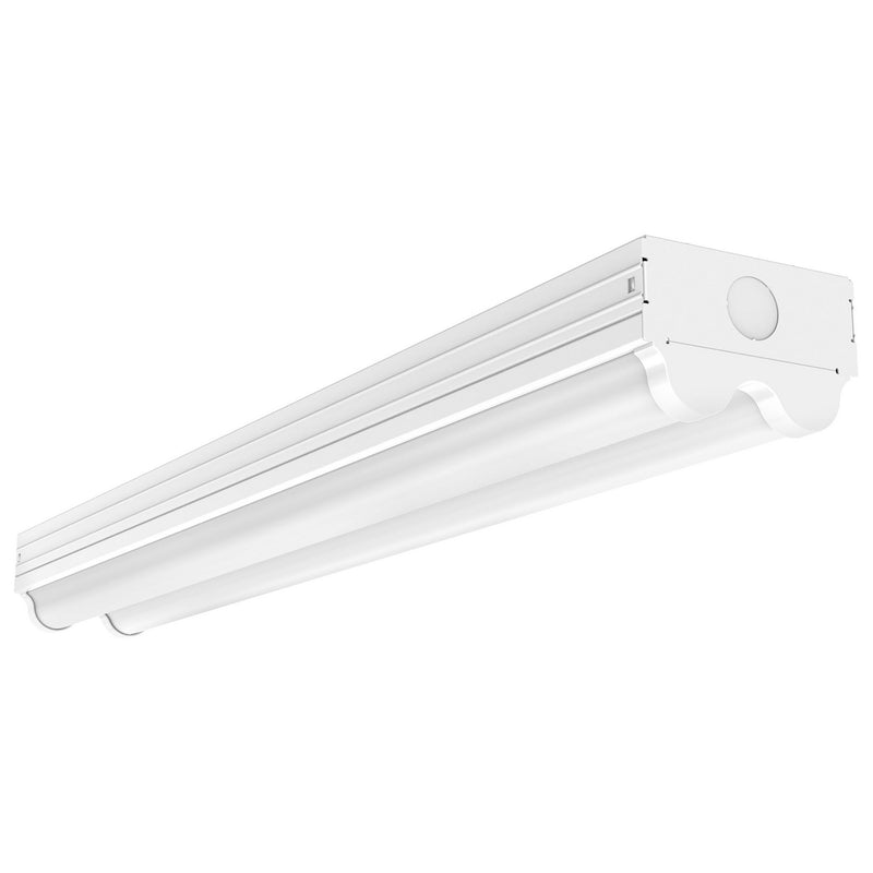 Nuvo Lighting 65-1070 LED Double Light Strip Fixture, White