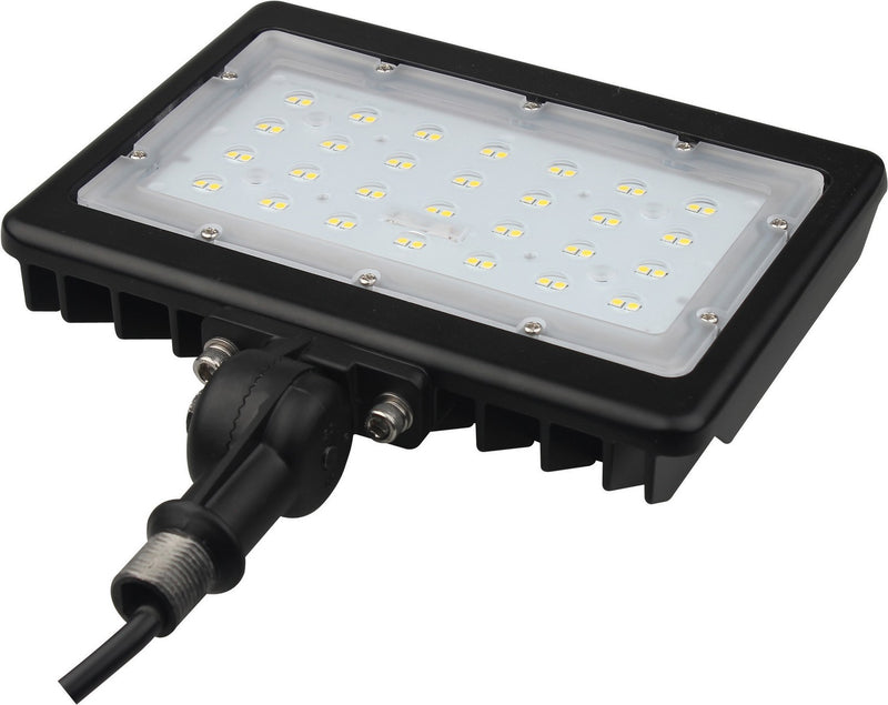 Nuvo Lighting 65-537R1 LED Flood Light, Bronze