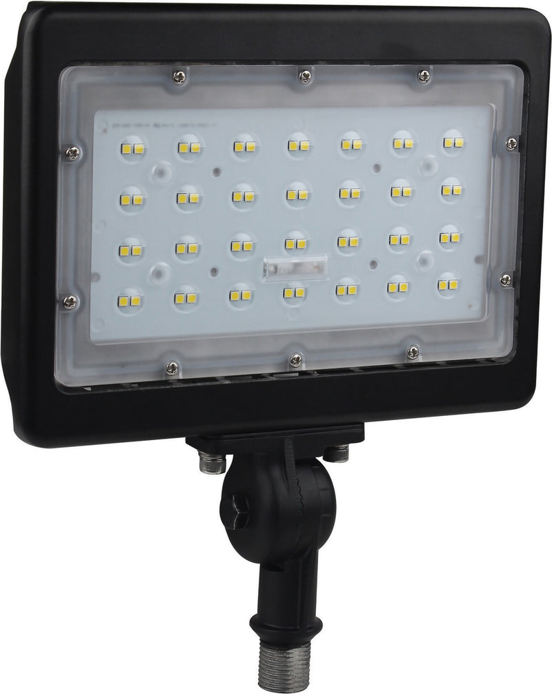 Nuvo Lighting 65-537R1 LED Flood Light, Bronze