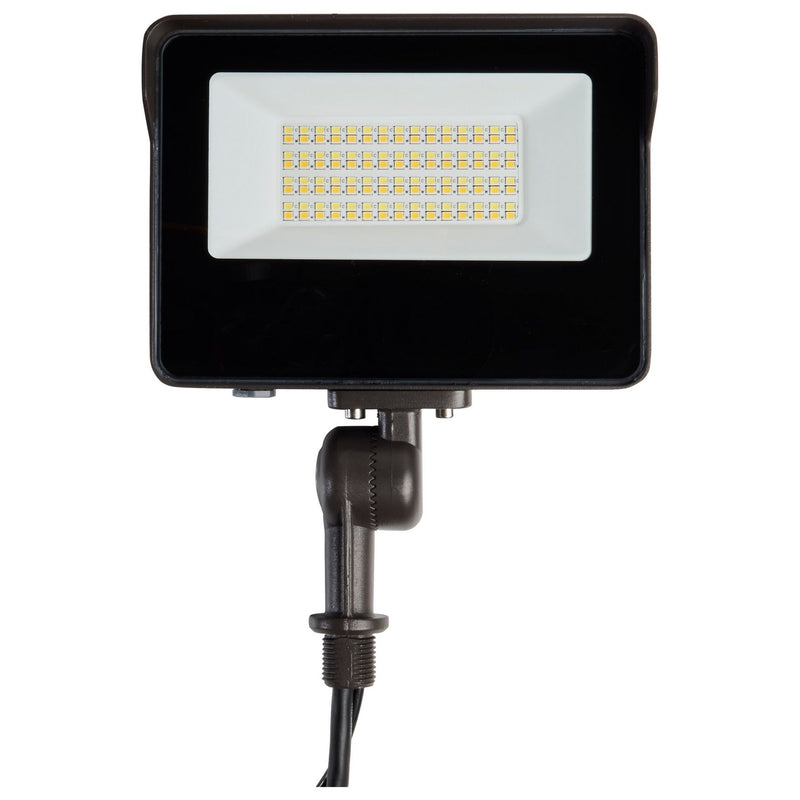 Nuvo Lighting 65-541 LED Flood Light, Bronze