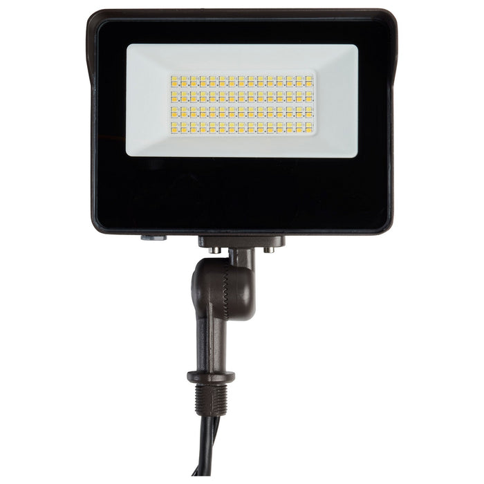 Nuvo Lighting 65-541 LED Flood Light, Bronze