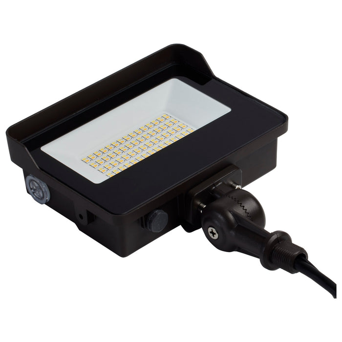 Nuvo Lighting 65-541 LED Flood Light, Bronze