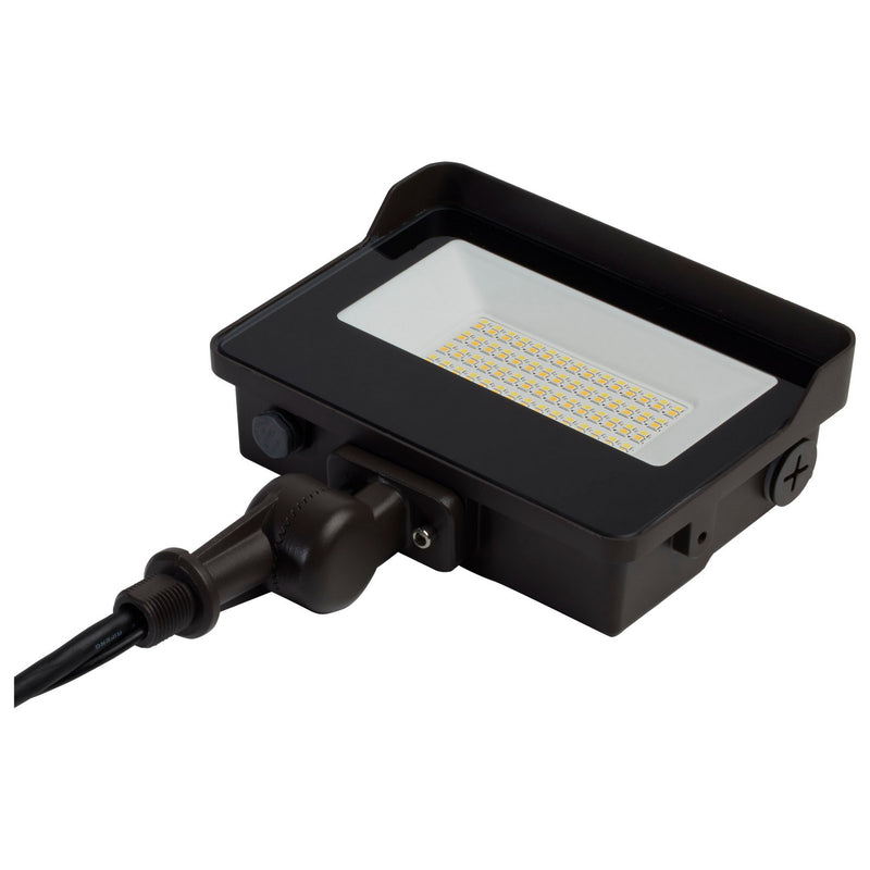 Nuvo Lighting 65-541 LED Flood Light, Bronze