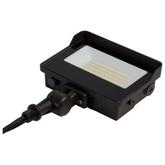 Nuvo Lighting 65-541 LED Flood Light, Bronze