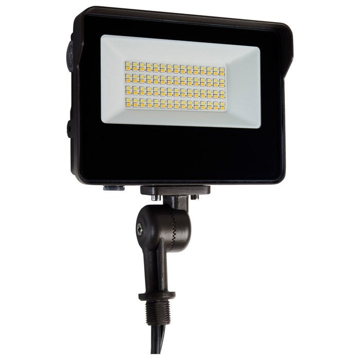 Nuvo Lighting 65-541 LED Flood Light, Bronze
