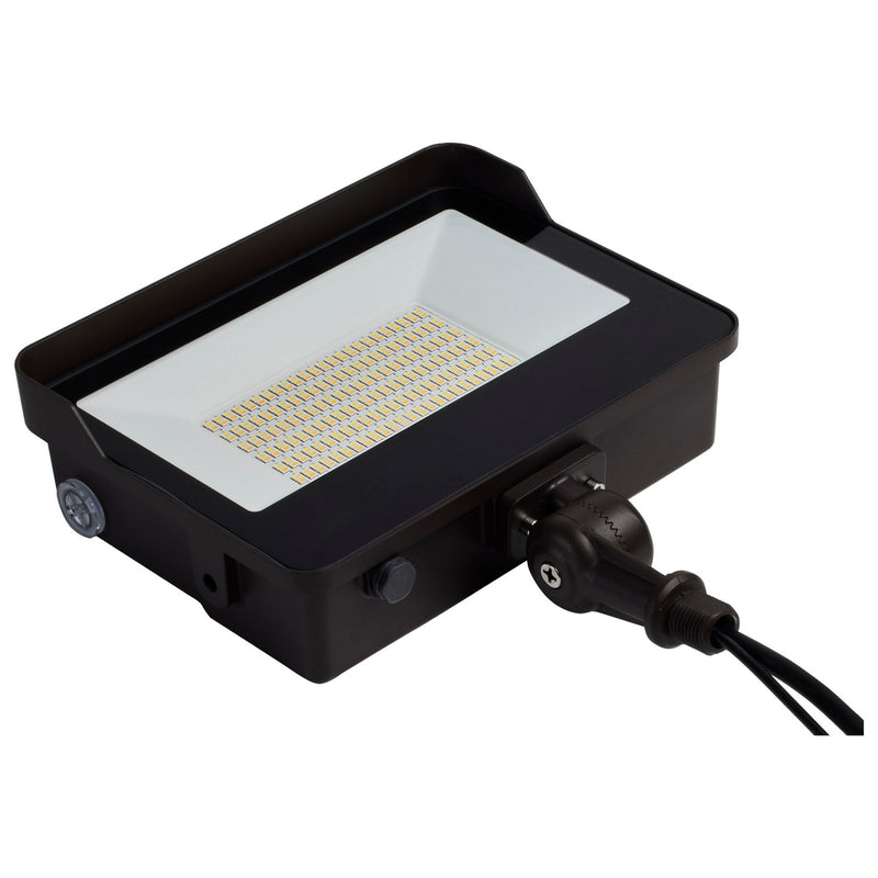 Nuvo Lighting 65-542 LED Flood Light, Bronze