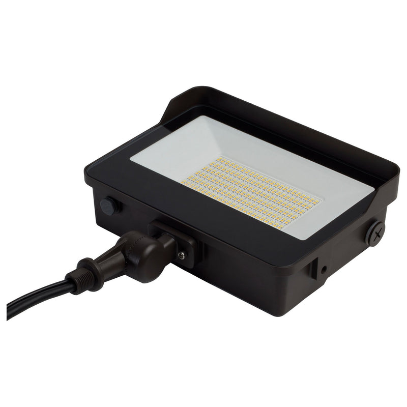 Nuvo Lighting 65-542 LED Flood Light, Bronze