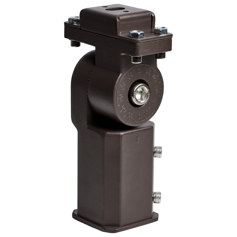 Nuvo Lighting 65-549 Slip-Fitter Tempered Gl Floods, Bronze