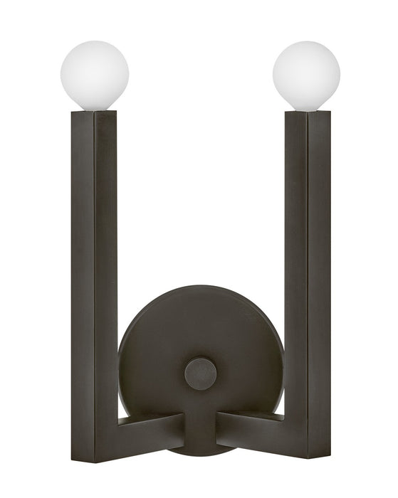 Hinkley 45042BX LED Wall Sconce, Black Oxide