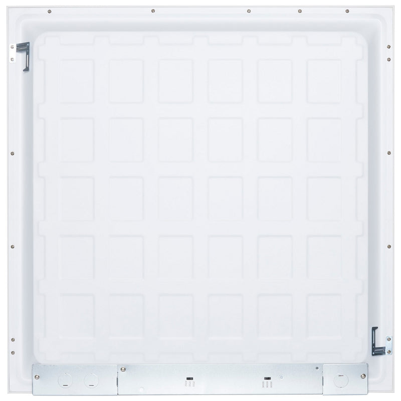 Nuvo Lighting 65-571R1 LED Backlit Flat Panel, White
