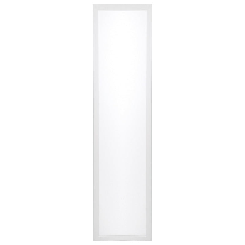 Nuvo Lighting 65-573R1 LED Backlit Flat Panel, White