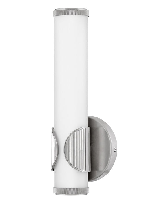 Hinkley 50080BN LED Vanity, Brushed Nickel