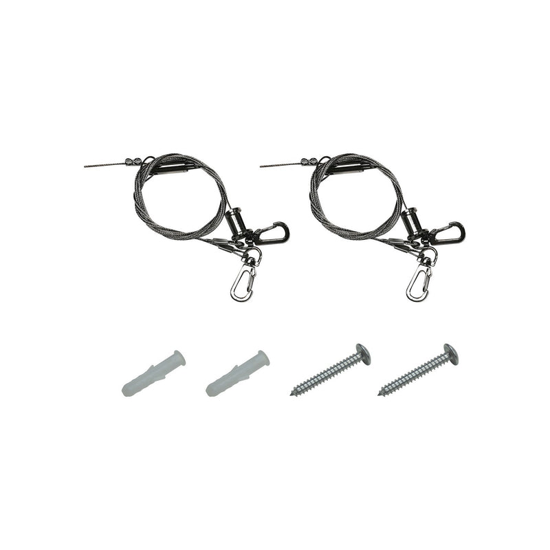 Nuvo Lighting 65-706 Suspension Kit, Gray