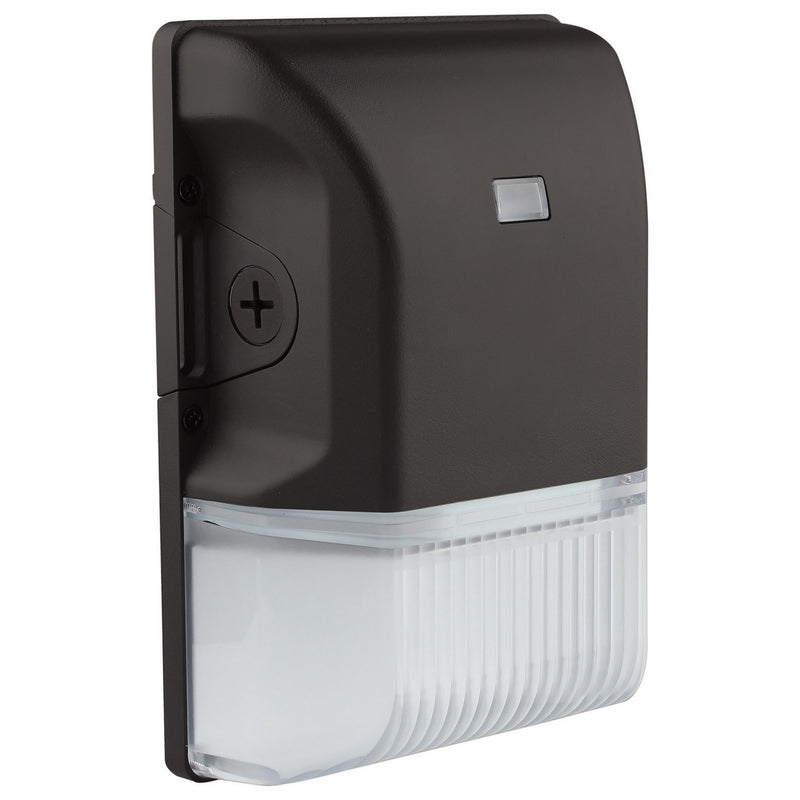 Nuvo Lighting 65-747 LED Wall Pack, Black