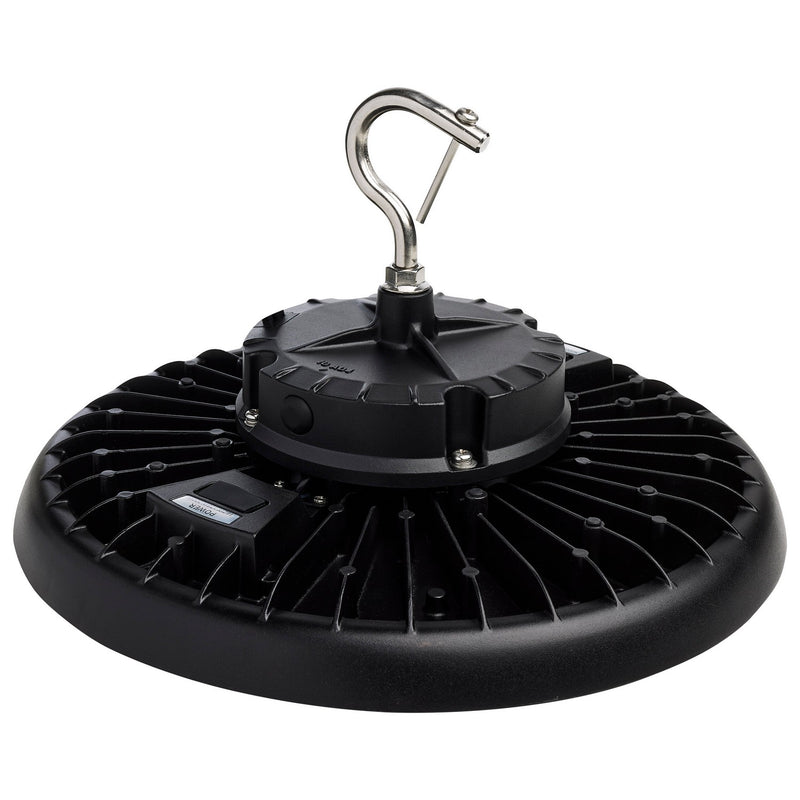 Nuvo Lighting 65-771R2 LED High Bay, Black