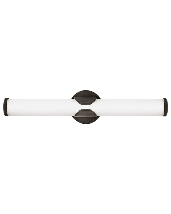 Hinkley 50082BX LED Vanity, Black Oxide
