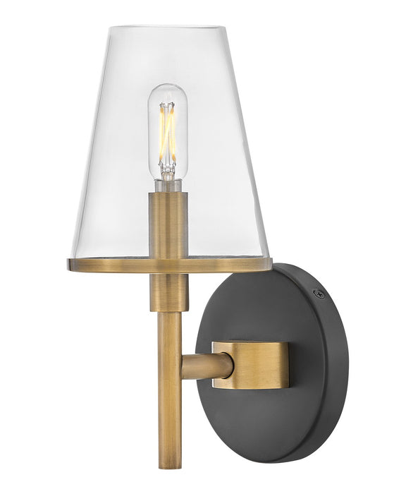 Hinkley 51080HB LED Vanity, Heritage Brass