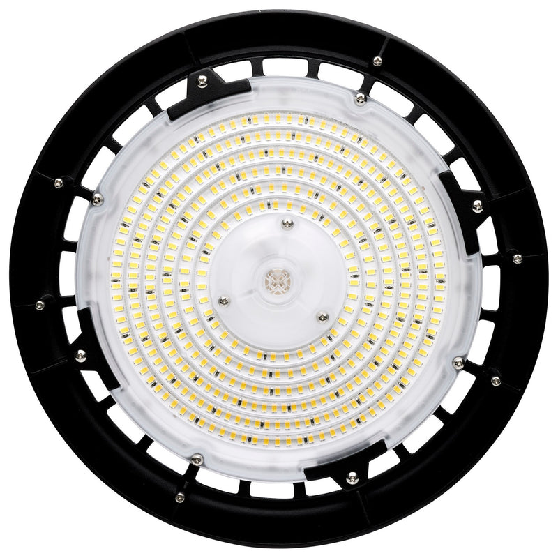 Nuvo Lighting 65-803R2 LED High Bay, Black