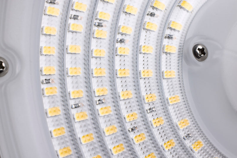 Nuvo Lighting 65-803R2 LED High Bay, Black
