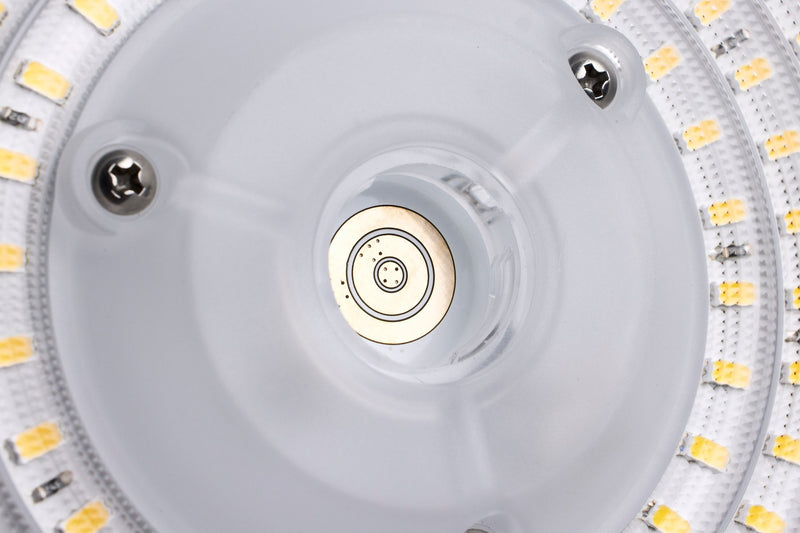 Nuvo Lighting 65-803R2 LED High Bay, Black