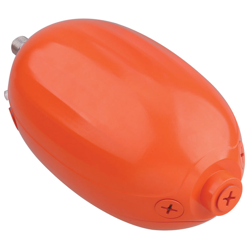 Nuvo Lighting 65-815 Battery Backup, Orange
