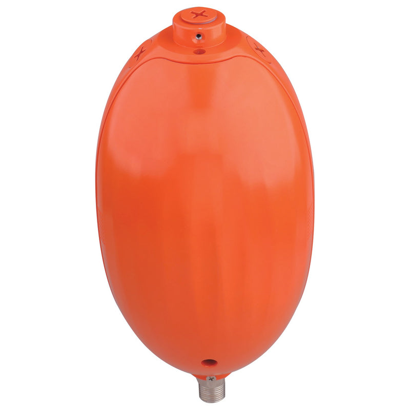 Nuvo Lighting 65-815 Battery Backup, Orange