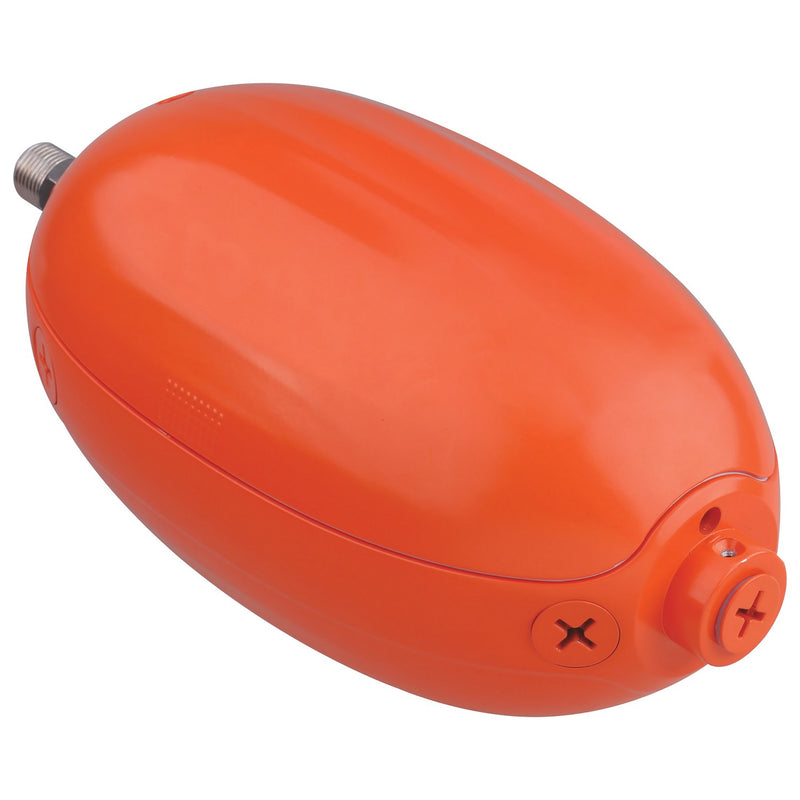 Nuvo Lighting 65-815 Battery Backup, Orange