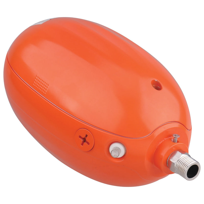 Nuvo Lighting 65-815 Battery Backup, Orange