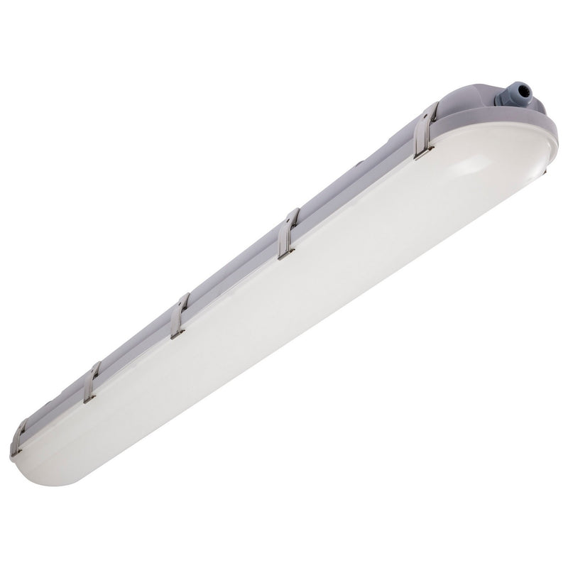 Nuvo Lighting 65-821R1 LED Vapor Tight, Gray