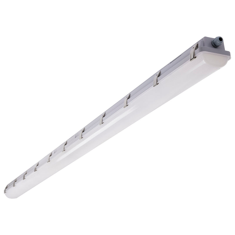 Nuvo Lighting 65-822R1 LED Vapor Tight, Gray