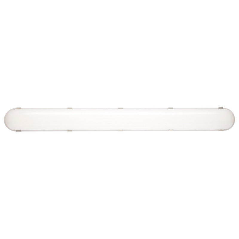 Nuvo Lighting 65-824R1 LED Vapor Tight, Gray