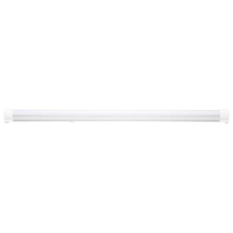 Nuvo Lighting 65-831R1 LED Vapor Tight, White / Gray